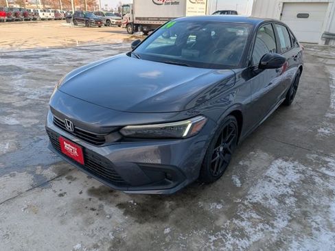 Used 2024 Honda Civic Sport image 34