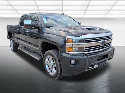 Used 2017 Chevrolet Silverado 2500 High Country w/ Duramax Plus Package
