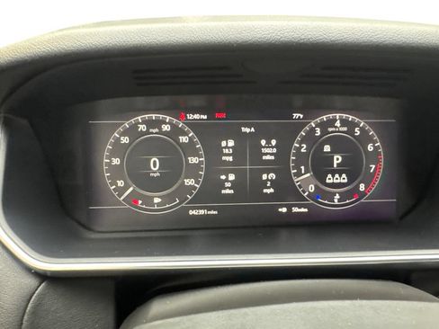 Used 2022 Land Rover Range Rover Sport HSE Silver Edition AWD/4WD image 60