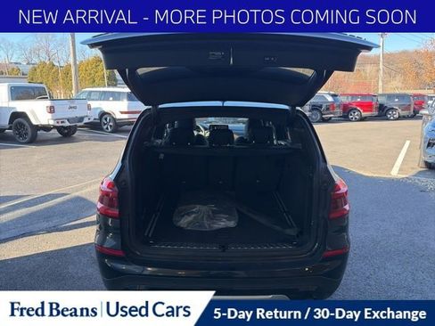 Used 2019 BMW X3 xDrive30i w/ Convenience Package image 8