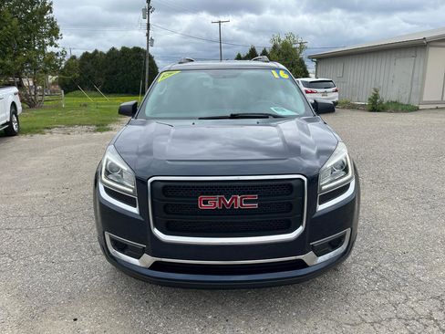 Used 2016 GMC Acadia SLE FWD image 8
