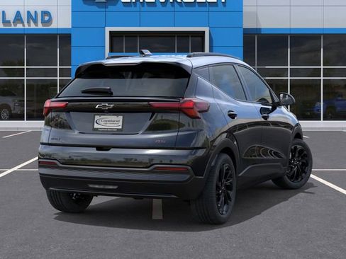 New 2027 Chevrolet Bolt RS image 4