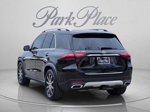 Certified 2026 Mercedes-Benz GLE 350 4MATIC image 3
