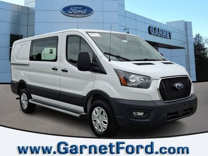 Certified 2025 Ford Transit 250 Low Roof w/ Exterior Upgrade Package