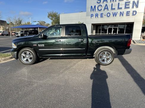 Used 2016 RAM 1500 Lone Star image 3