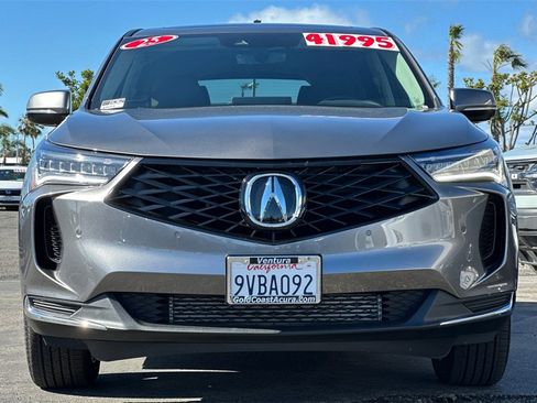 Used 2025 Acura RDX w/ Technology Package image 6