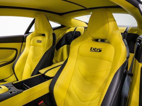 Used 2023 Aston Martin DBS Coupe RWD image 47