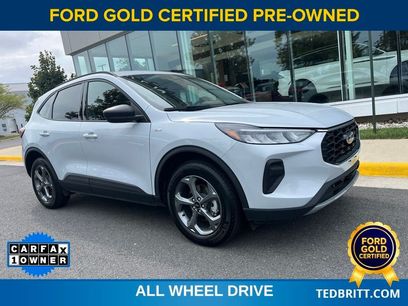 Certified 2026 Ford Escape ST-Line