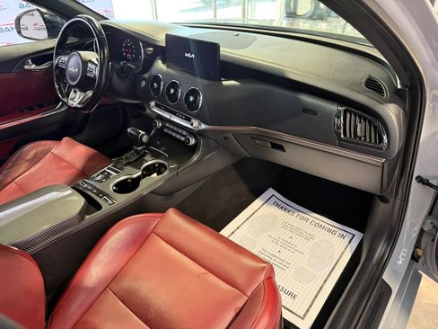 Used 2022 Kia Stinger GT-Line w/ Sun & Sound Package AWD/4WD image 44