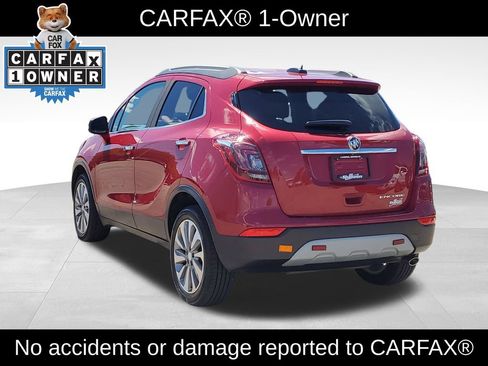 Used 2019 Buick Encore Preferred w/ Safety Package FWD image 4