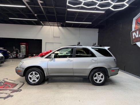 Used 2001 Lexus RX 300 4WD image 12