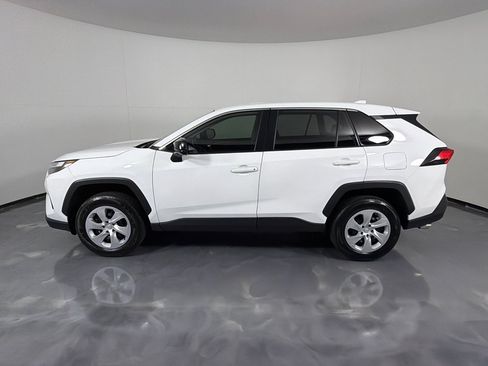 Used 2025 Toyota RAV4 LE FWD image 8