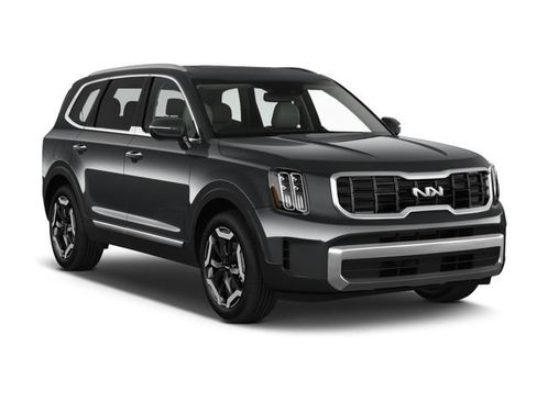 Used 2023 Kia Telluride S w/ S Sunroof Package FWD image 1
