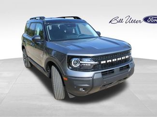 New 2025 Ford Bronco Sport Outer Banks w/ Outer Banks Tech Package+ video 2