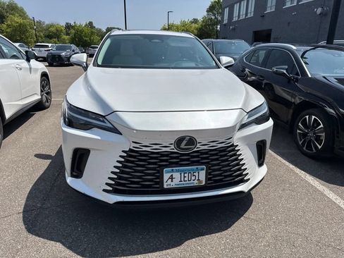 Used 2023 Lexus RX 350 Premium Plus w/ Accessory Package (A2) AWD/4WD image 6