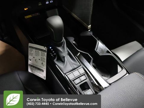 New 2026 Toyota Camry XLE FWD image 34