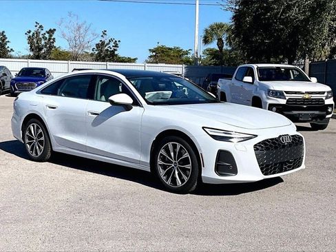 New 2026 Audi A6 Premium image 2