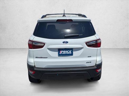 Used 2018 Ford EcoSport SES AWD/4WD image 7