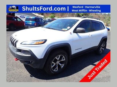 Used 2014 Jeep Cherokee Trailhawk w/ Comfort/Convenience Group