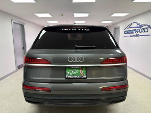 Used 2021 Audi Q7 3.0T Premium Plus AWD/4WD image 7
