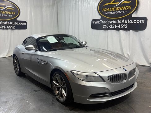 Used 2015 BMW Z4 sDrive35i image 1