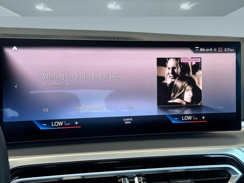 Certified 2023 BMW i4 eDrive35 w/ Premium Package RWD image 23