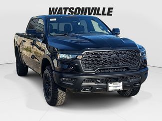 New 2026 RAM 1500 Rebel w/ Rebel Level 2 Equipment Group 360° Tour