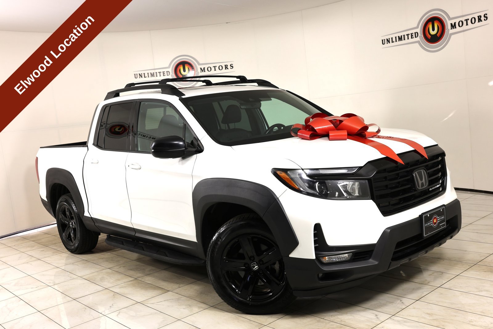 Used 2021 Honda Ridgeline Black Edition image 1