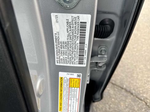 Used 2023 Honda Accord Touring image 35