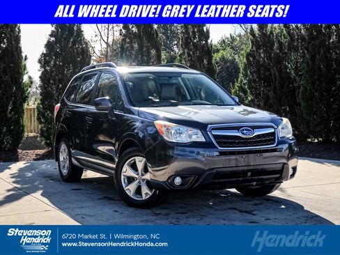 Used 2015 Subaru Forester 2.5i Limited w/ Protection Package #2 image 1