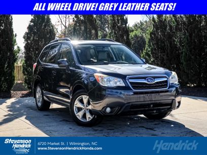 Used 2015 Subaru Forester 2.5i Limited w/ Protection Package #2