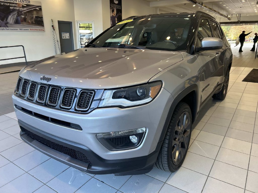 Used 2020 Jeep Compass High Altitude AWD/4WD image 6
