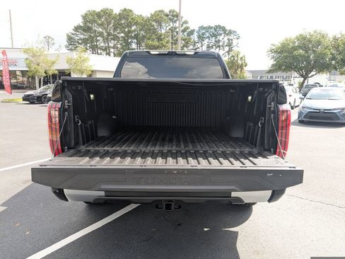 Used 2024 Toyota Tundra Limited AWD/4WD image 14