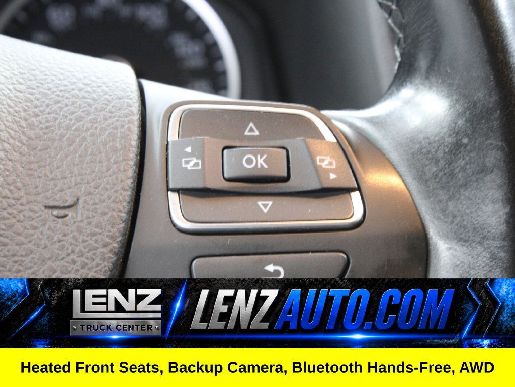 Used 2017 Volkswagen Tiguan S AWD/4WD image 50