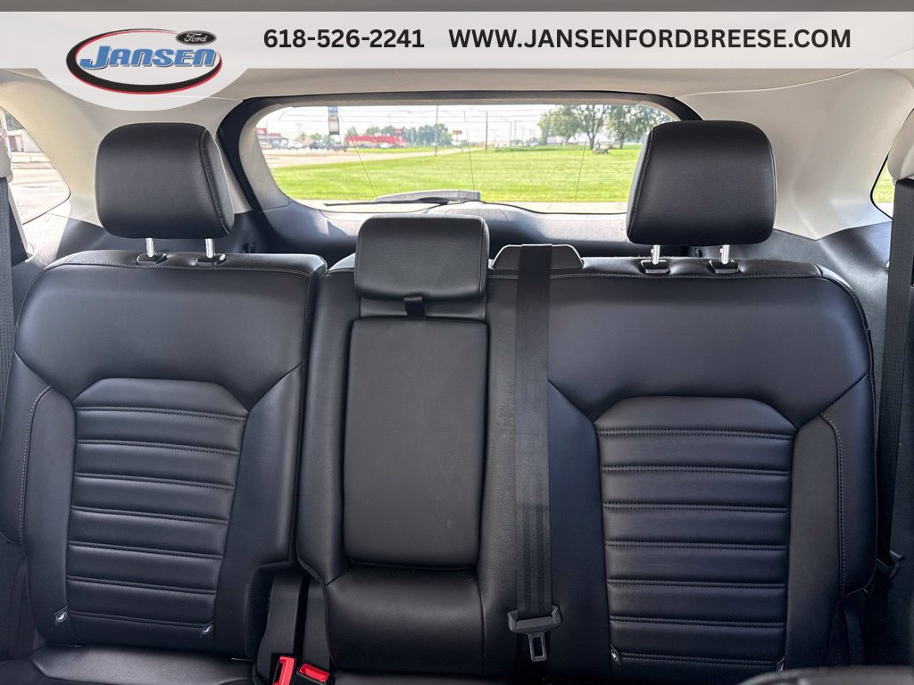 Used 2024 Ford Edge SEL w/ Convenience Package AWD/4WD image 14