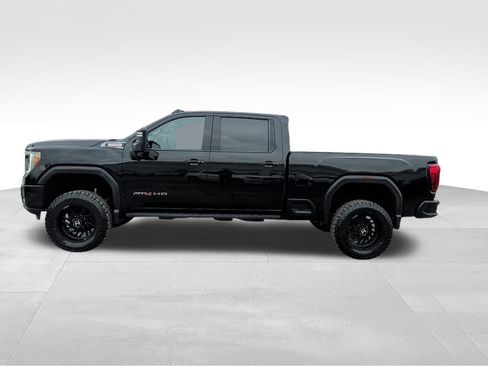 Used 2022 GMC Sierra 2500 AT4 w/ AT4 Preferred Package image 4