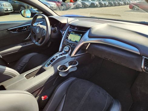 Used 2019 Acura NSX AWD/4WD image 23