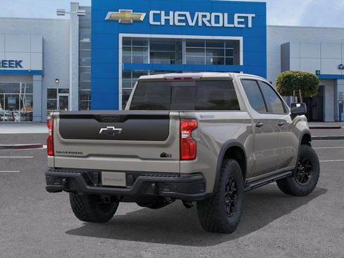 New 2026 Chevrolet Silverado 1500 ZR2 w/ ZR2 Bison Edition AWD/4WD image 29