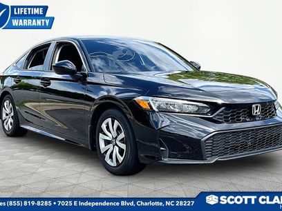 Used 2024 Honda Civic LX