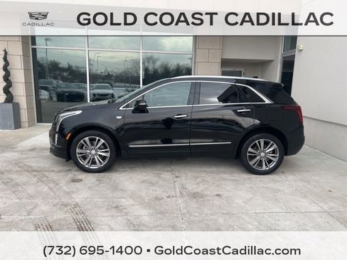 Used 2024 Cadillac XT5 Premium Luxury image 2