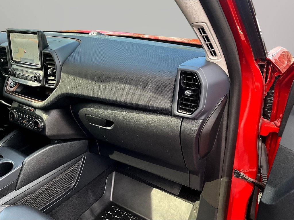 Used 2022 Ford Bronco Sport Outer Banks w/ Tech Package AWD/4WD image 28