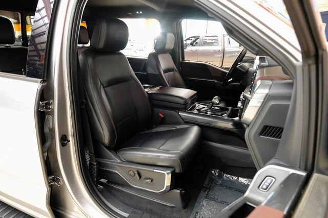 Used 2023 Ford F150 Lariat AWD/4WD image 44