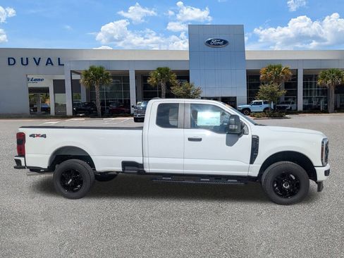New 2025 Ford F350 XL w/ STX Appearance Package image 3