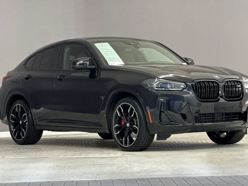 Used 2023 BMW X4 M40i w/ Premium Package AWD/4WD image 6