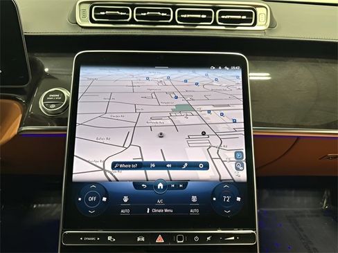 Certified 2022 Mercedes-Benz S 500 4MATIC image 21