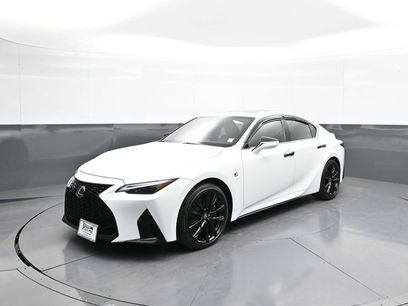 Used 2023 Lexus IS 350 F Sport