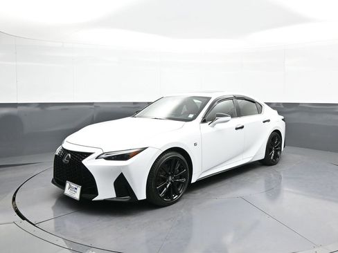 Used 2023 Lexus IS 350 F Sport image 1