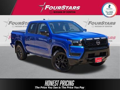 New 2026 Nissan Frontier SV w/ Tow Package