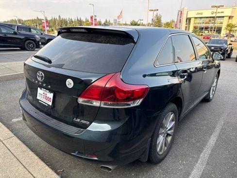 Used 2015 Toyota Venza LE AWD/4WD image 8