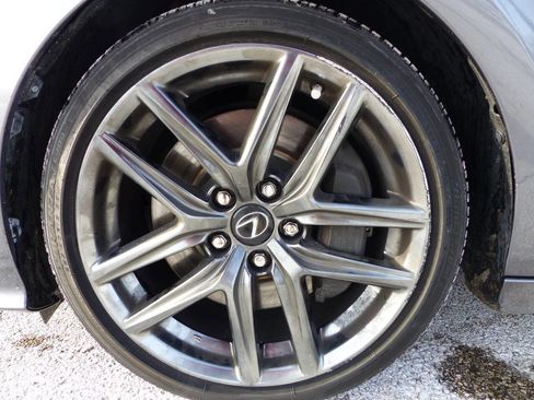 Used 2016 Lexus IS 350 AWD w/ F Sport Package image 12